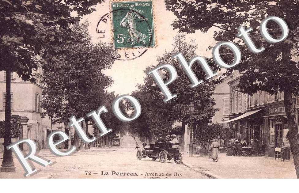 Avenue de Bry