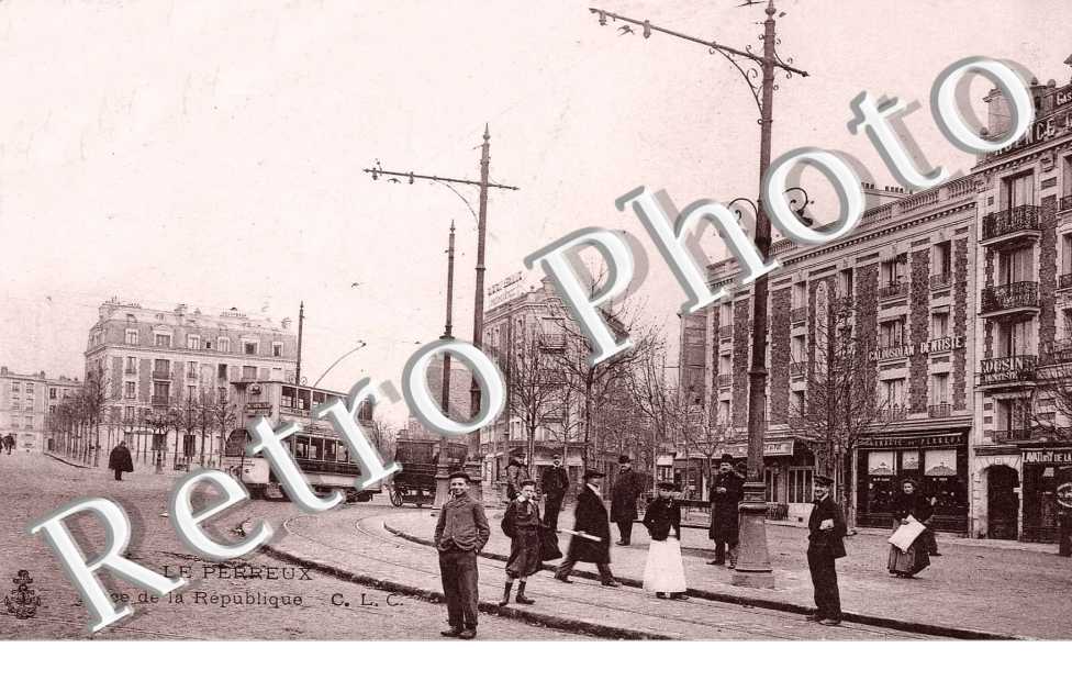 place de la République