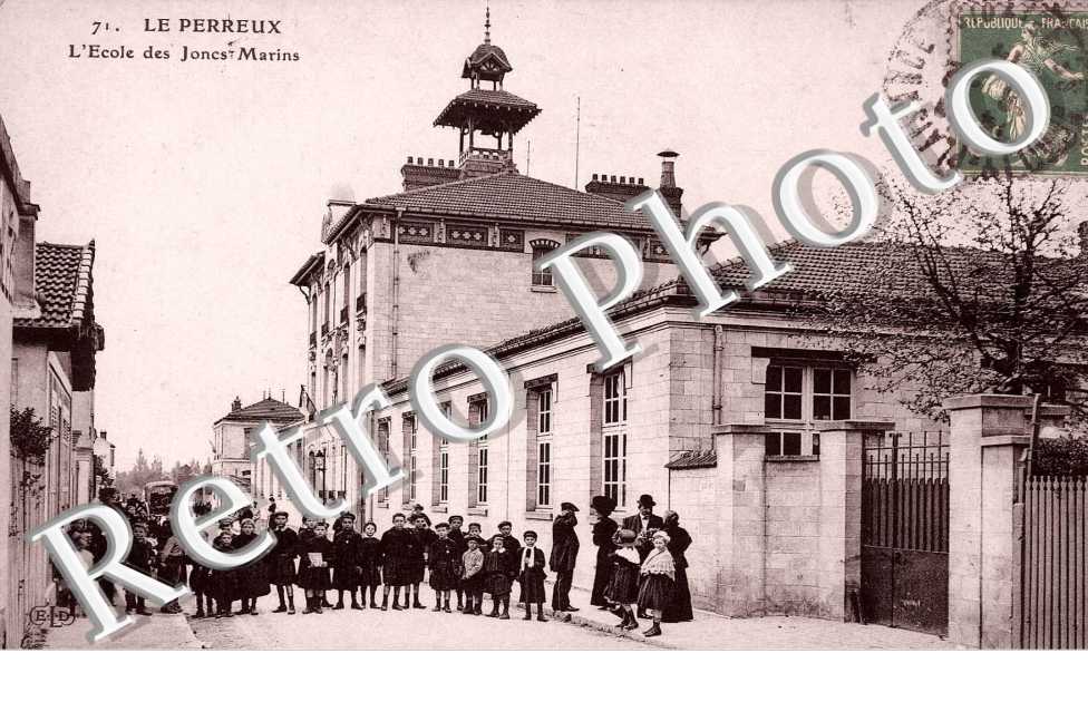 L'ecole des Joncs marins