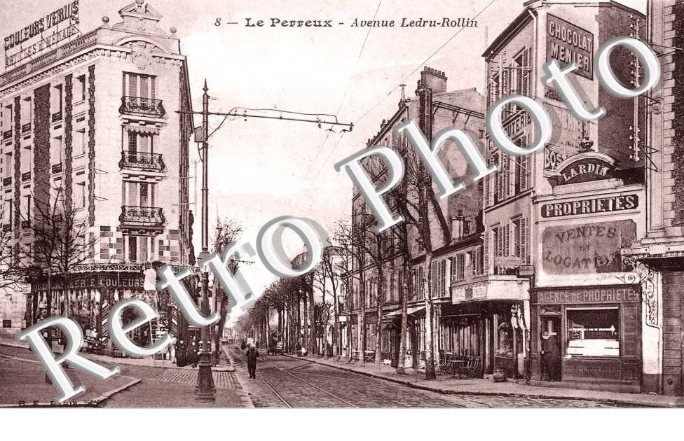 avenue Ledru-Rollin