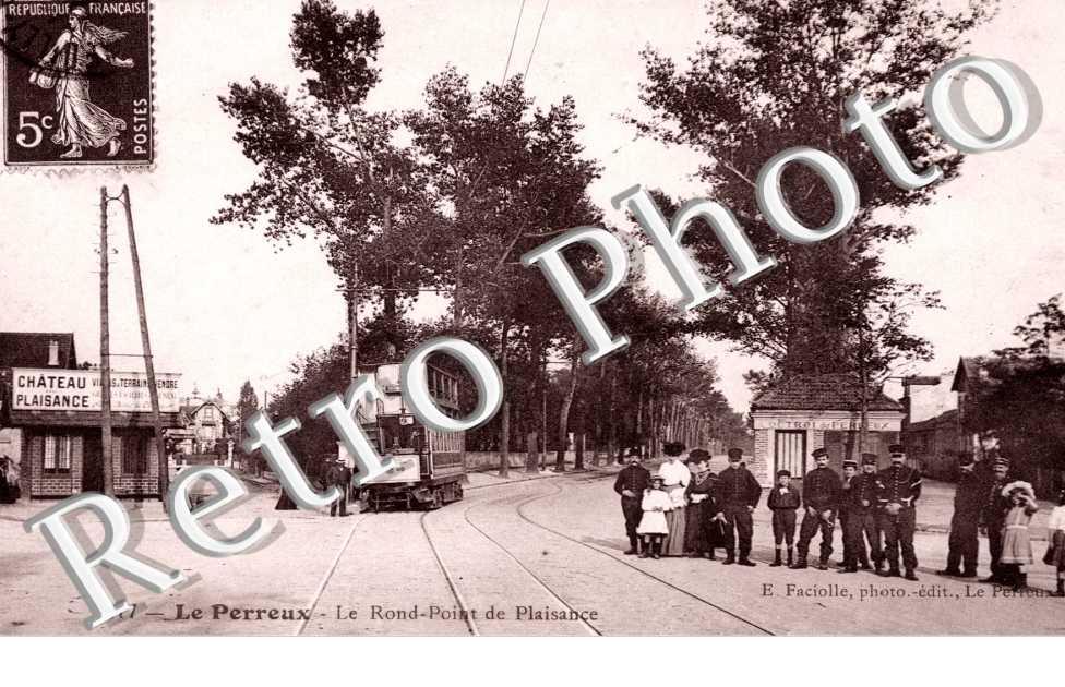 Le Rond Point de la Plaisance