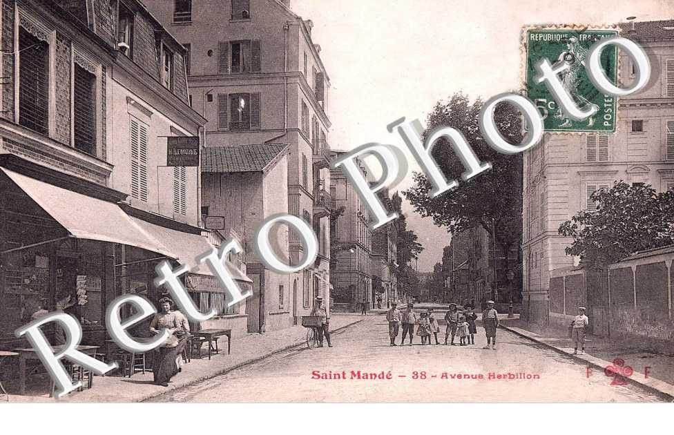 Avenue Herbillon