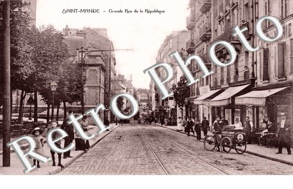 Grande Rue de la Republique