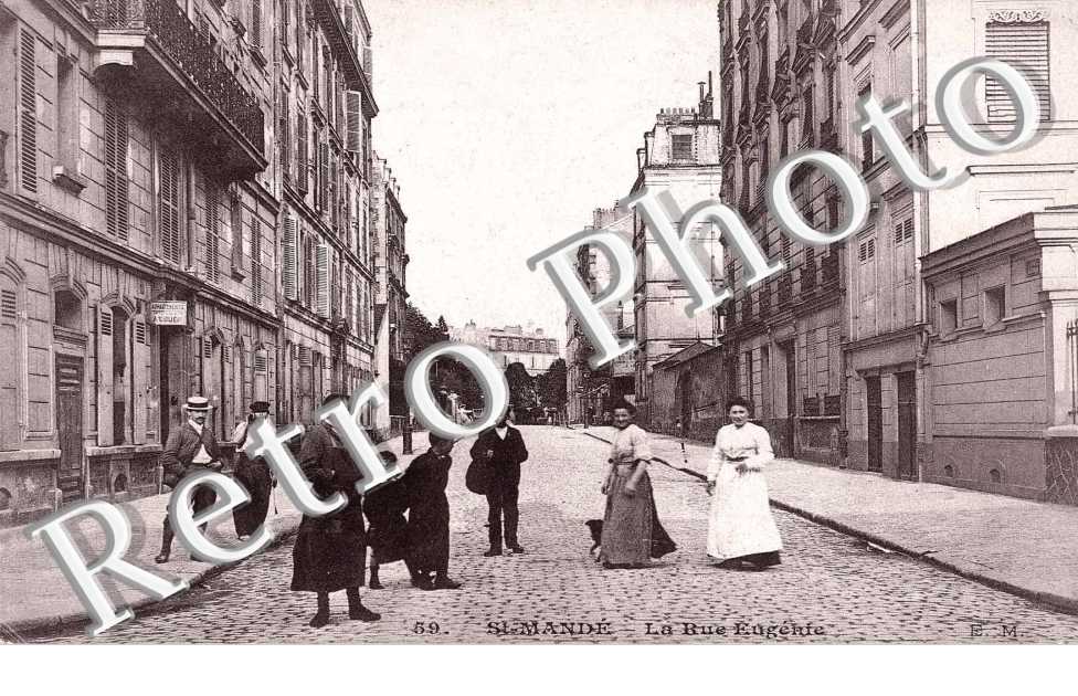 La Rue Eugenie