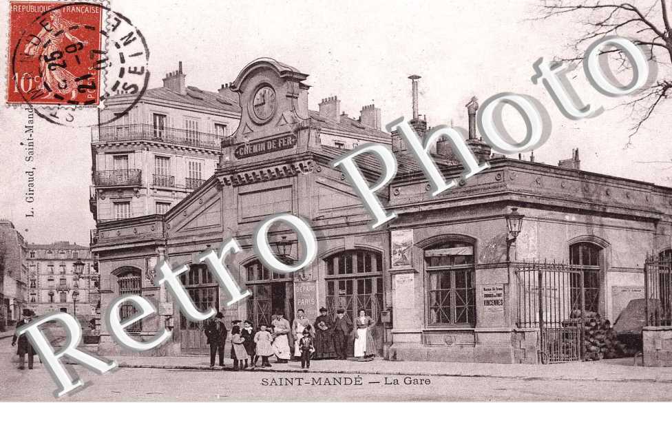 La gare