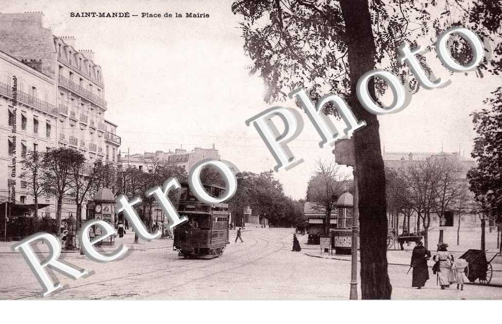Place de la Mairie