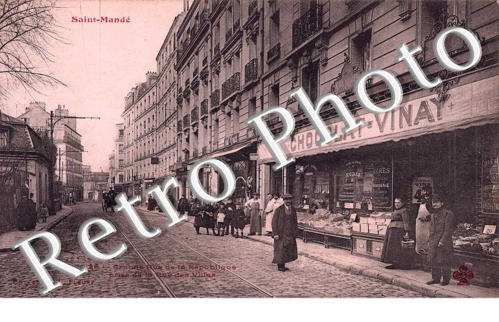 Rue de la republique