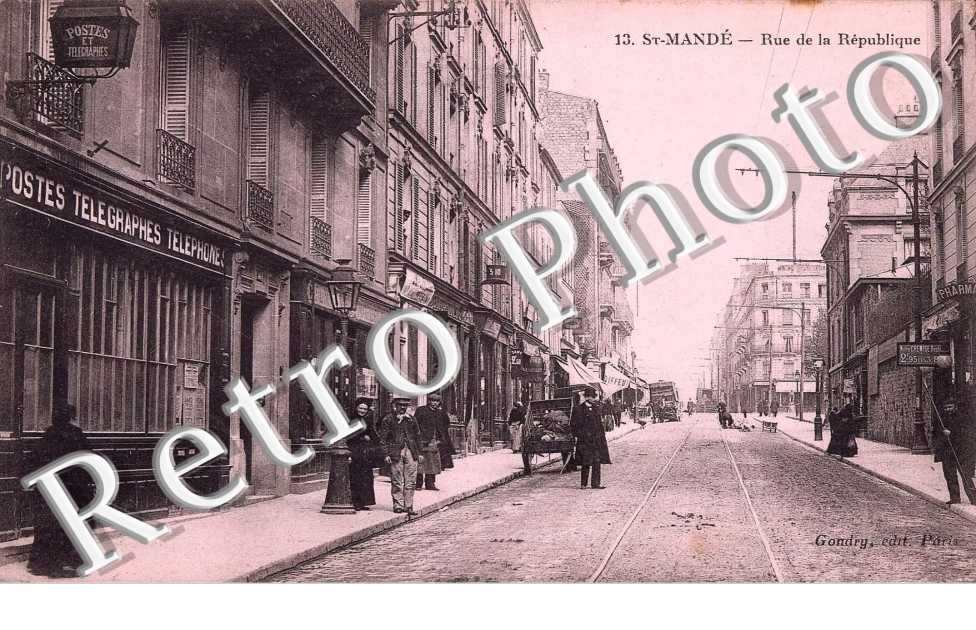 Rue de la republique