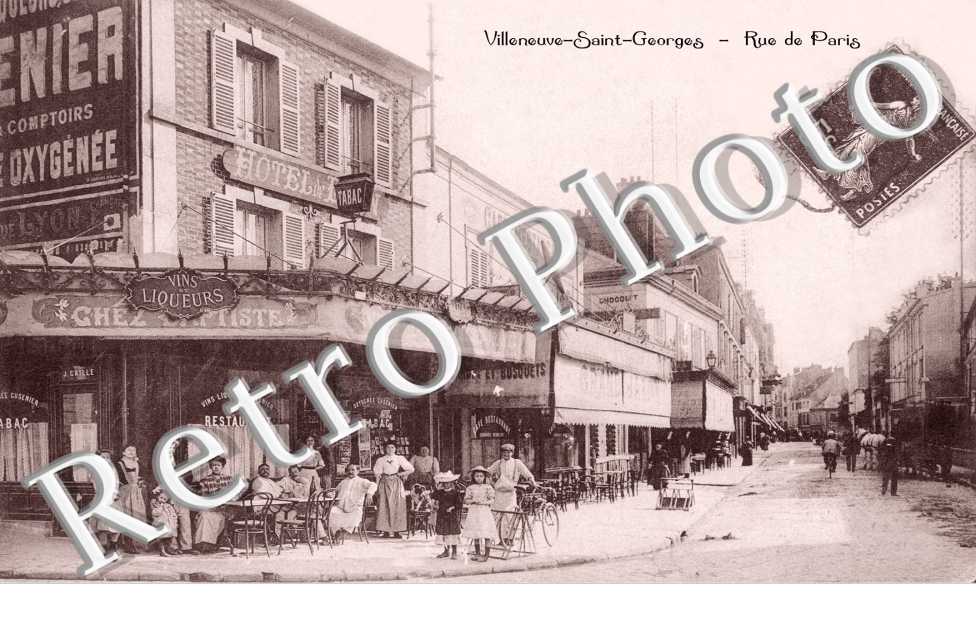 Rue de Paris