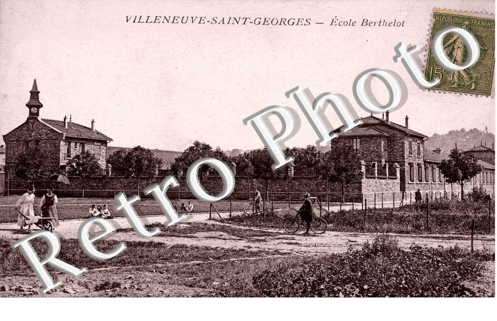 Ecole Berthelot