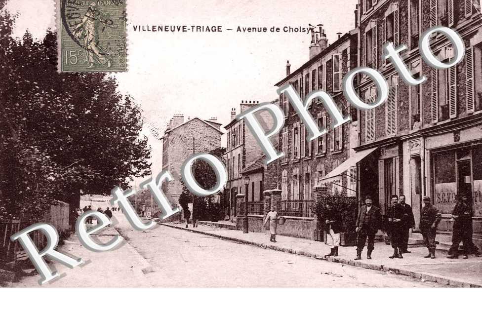 Avenue de Choisy