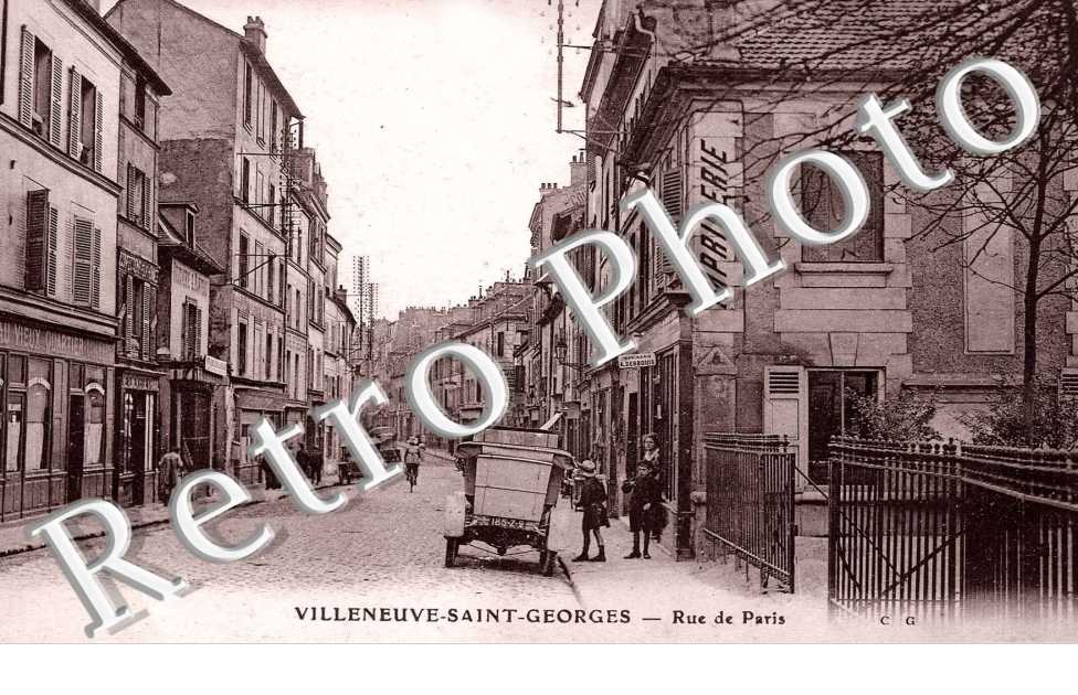 Rue de Paris