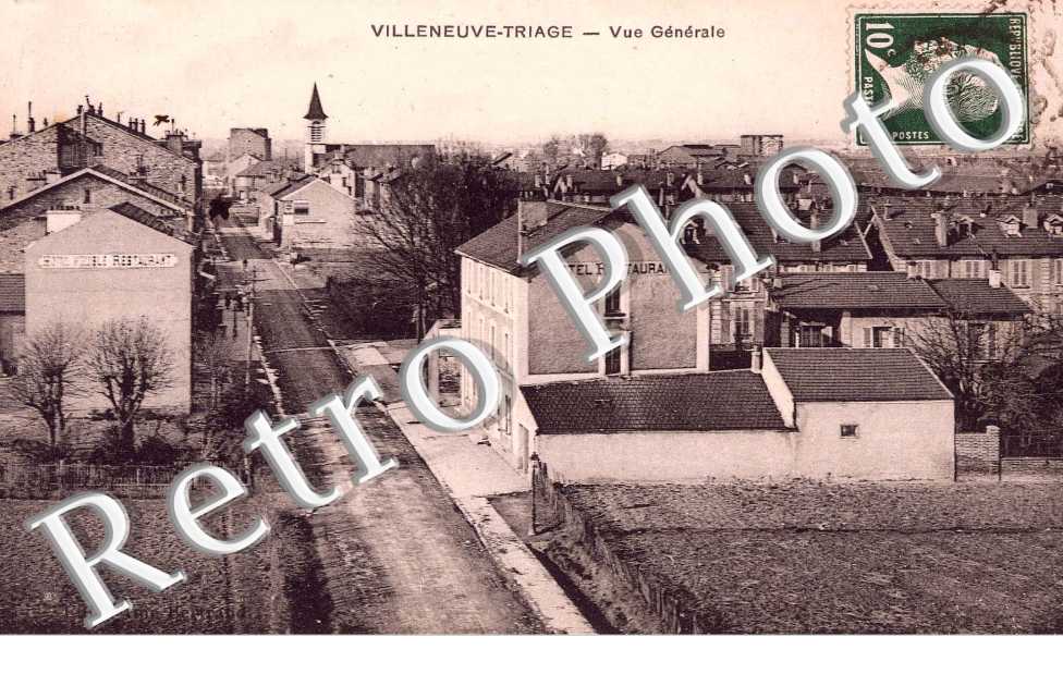 Vue générale