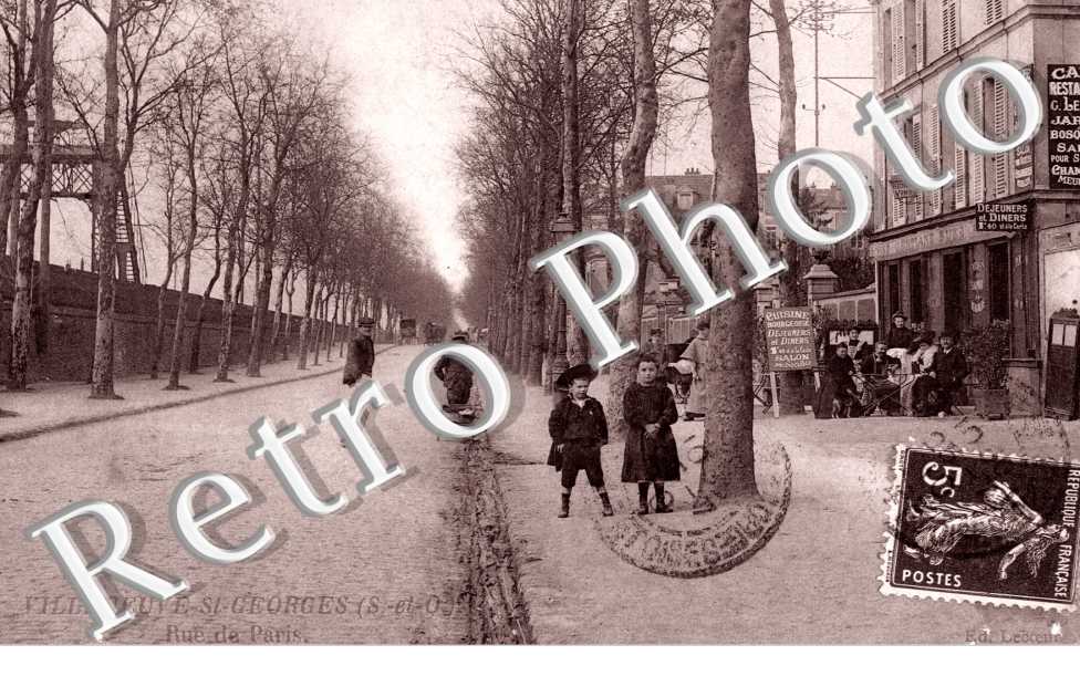 Rue de Paris