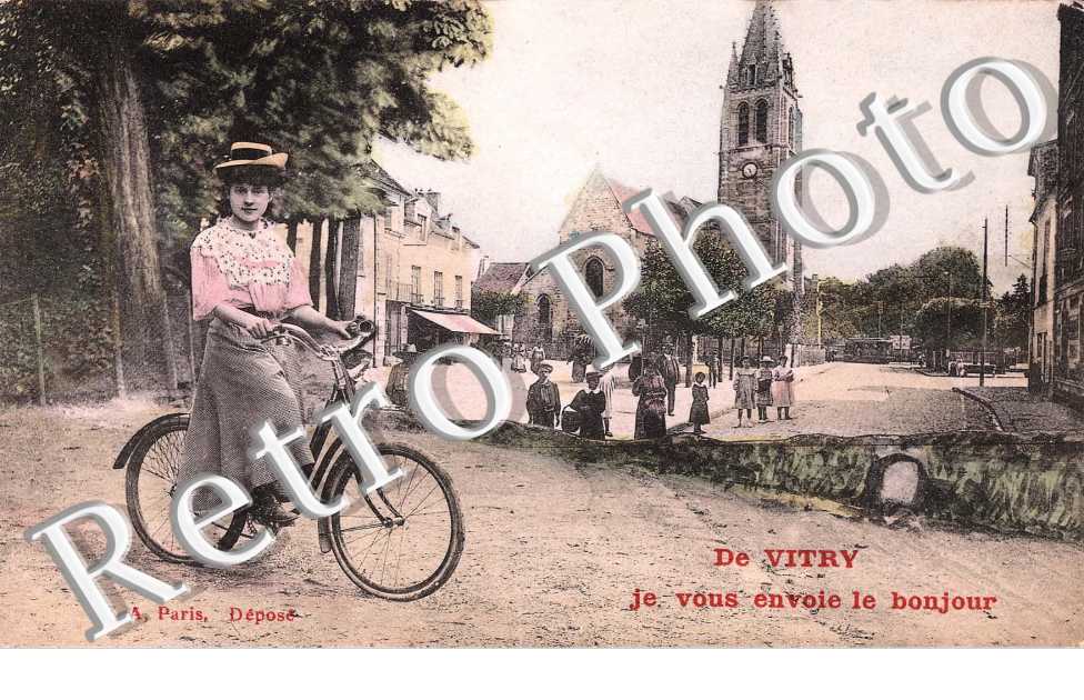 place de l'eglise