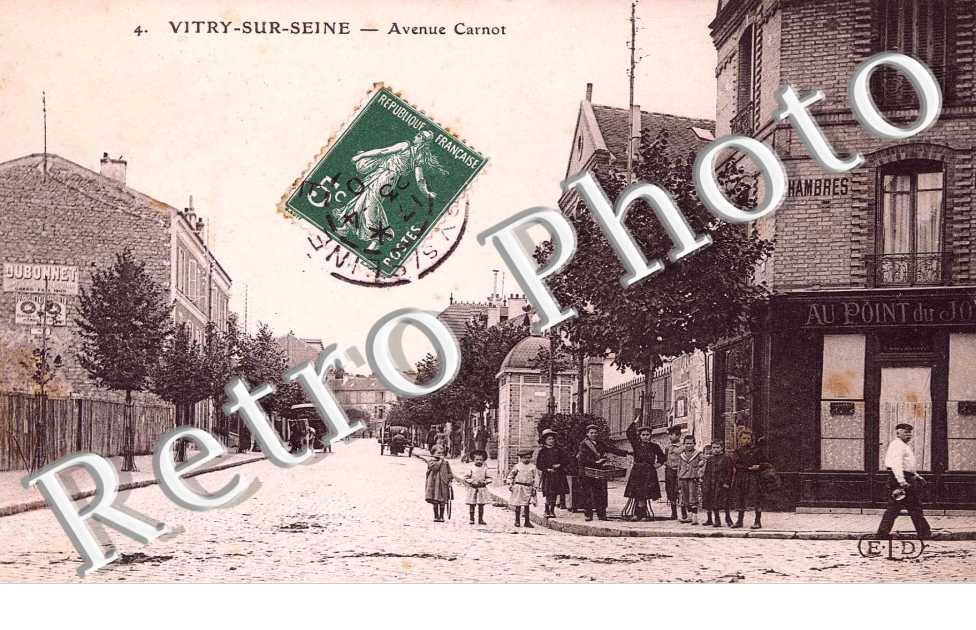 Avenue Carnot