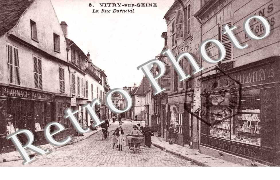 La Rue Darnetal