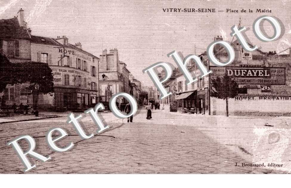 Place de la mairie 