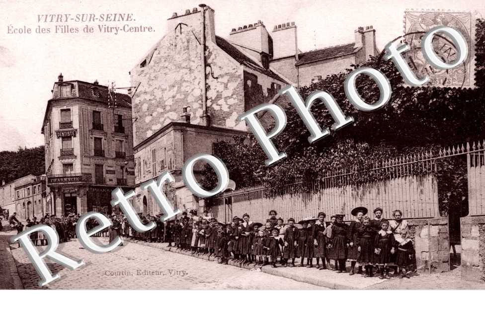 ecole des filles