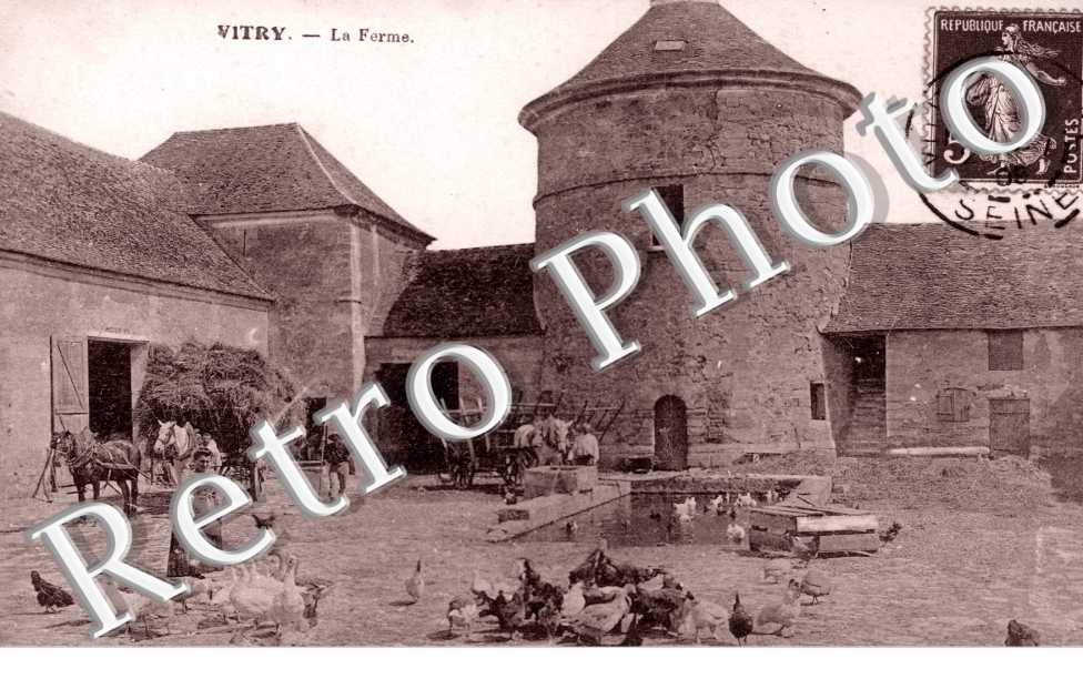 La ferme