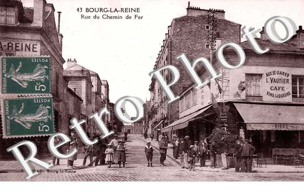 rue du Chemin de Fer