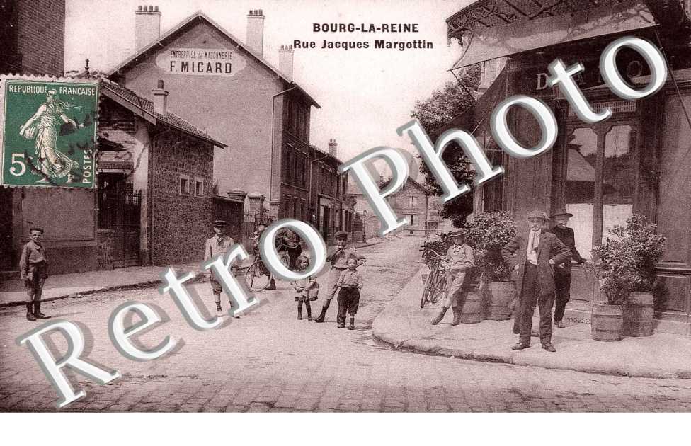 Rue Jacques Margottin