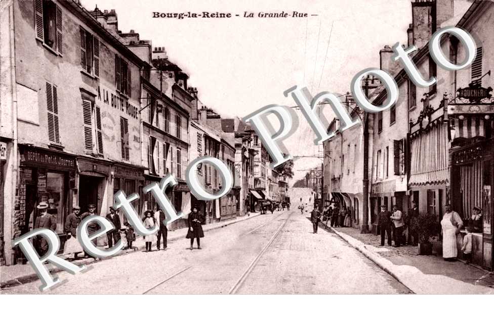 La Grande rue