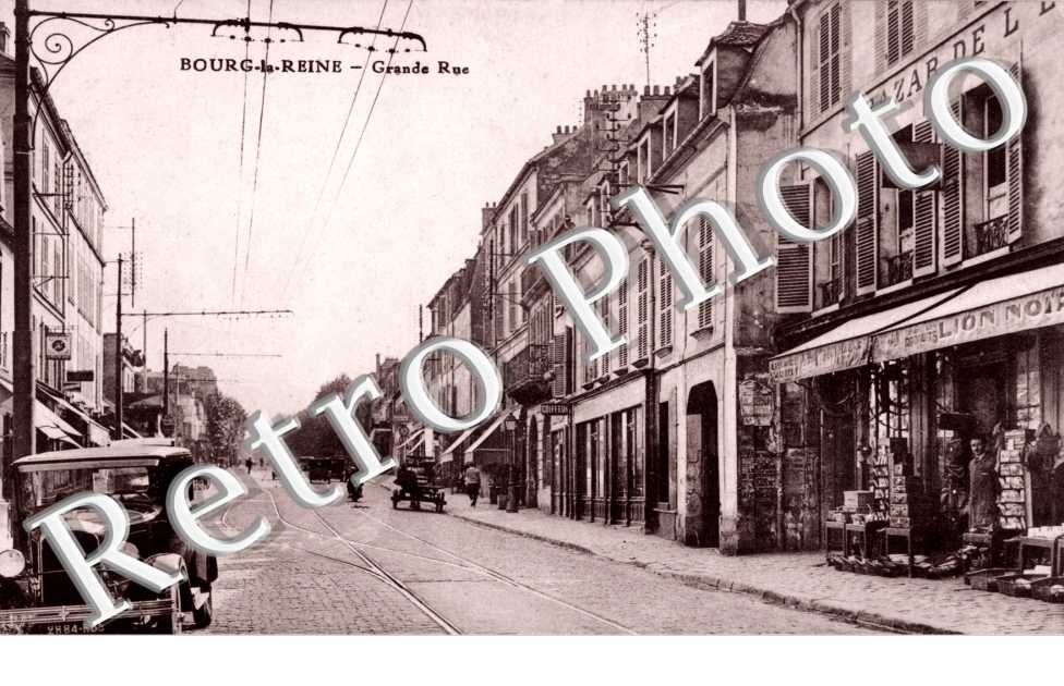 Grande rue