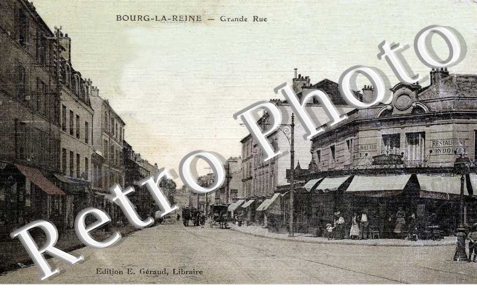 Grande rue
