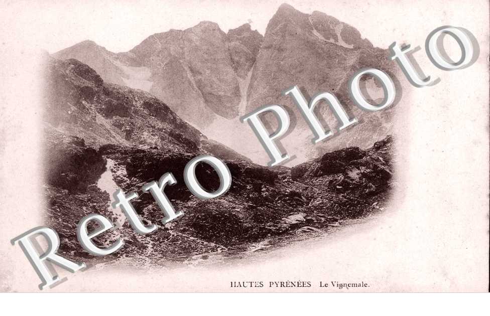 le Vignemale