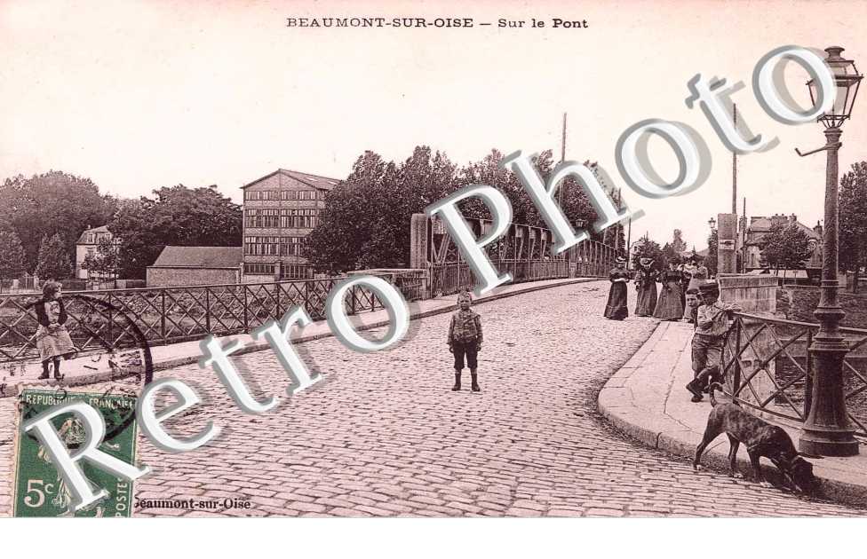 Sur le Pont