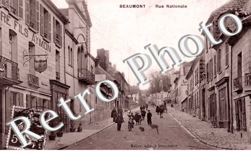 Rue nationale 