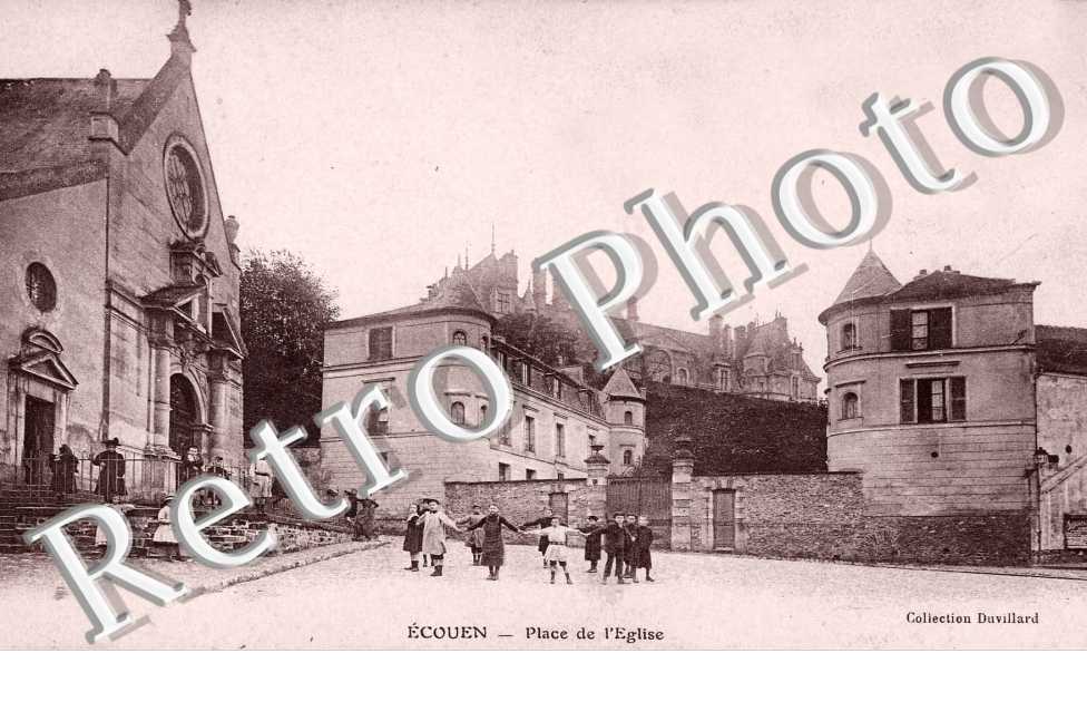 Place de l'eglise