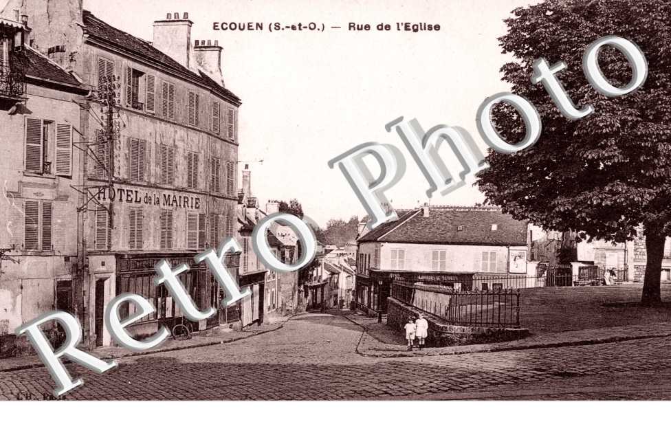 Rue de l'Eglise