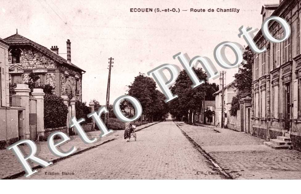 Route de Chantilly