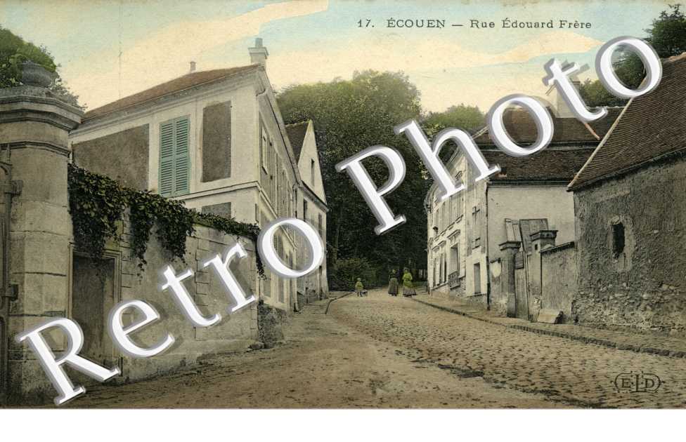 Rue Edouard Frere (couleur)