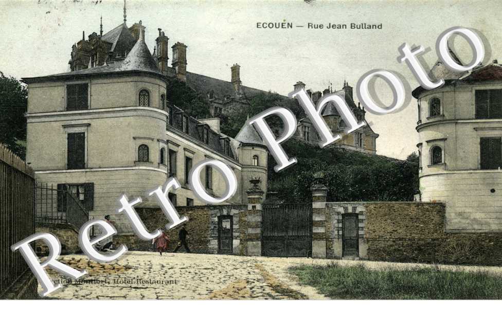 Rue Jean Bulland (couleur)