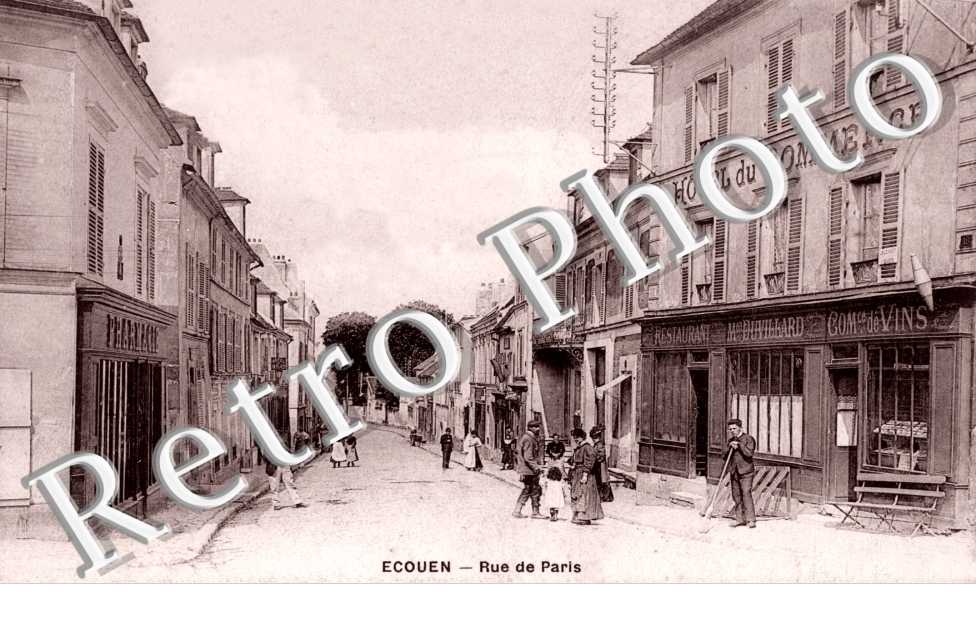 Rue de Paris