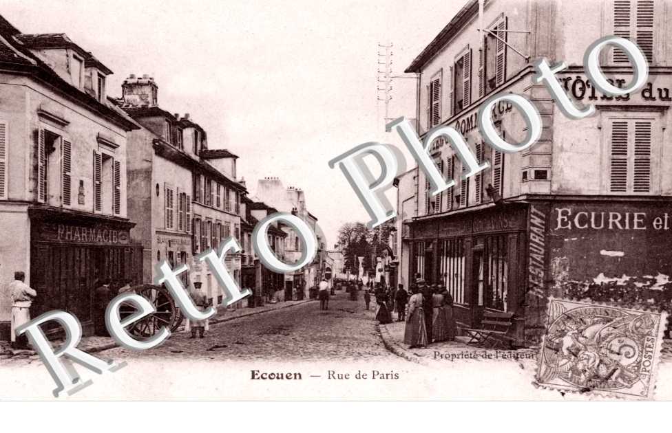 rue de Paris