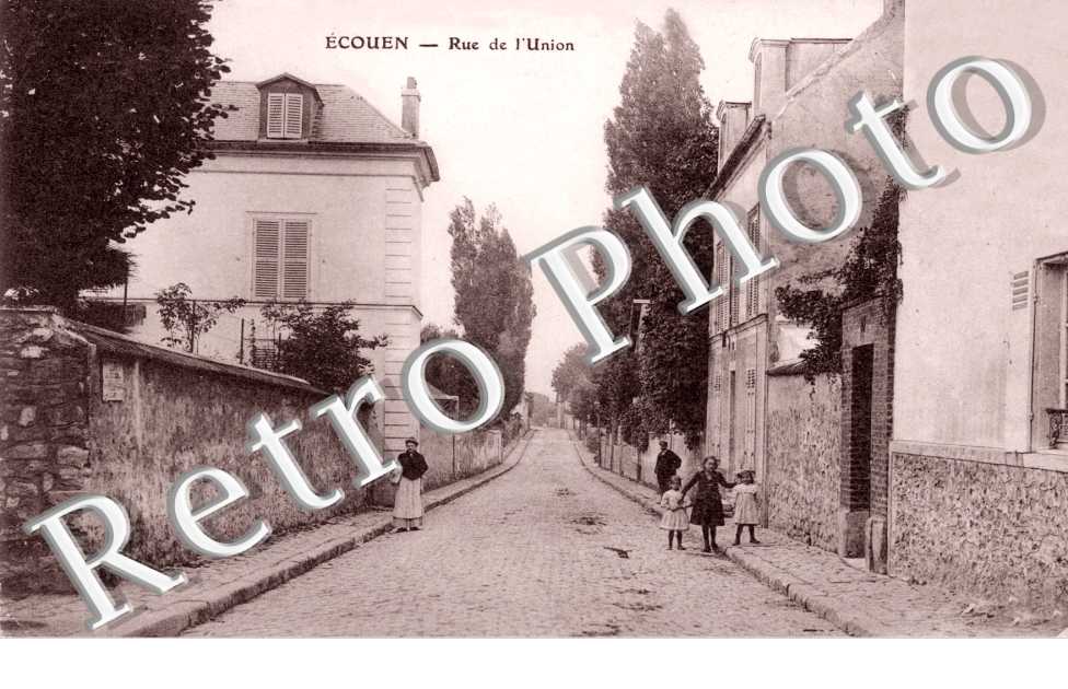 rue de l'Union