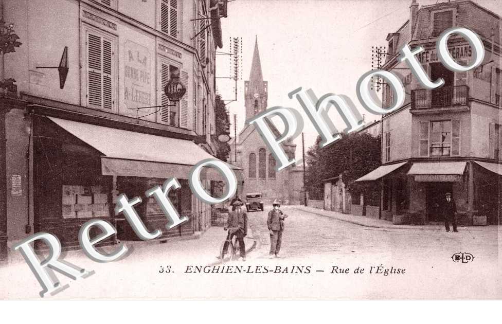 Rue de l'Eglise