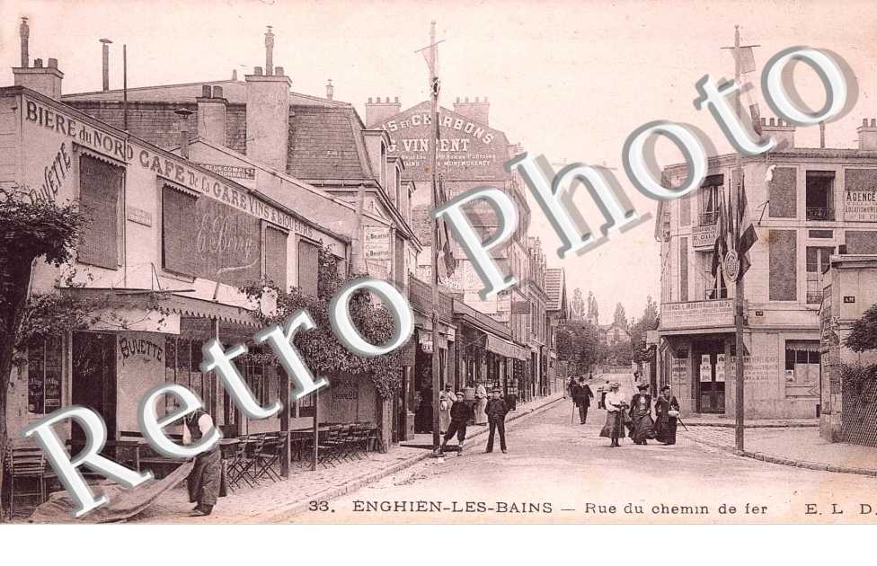 rue du Chemin de fer