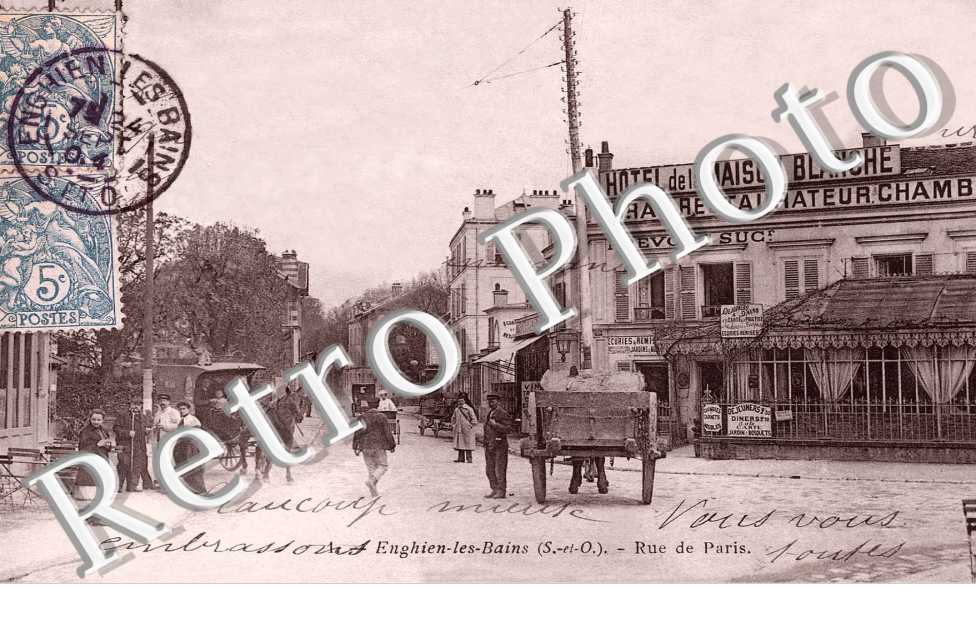 Rue de Paris