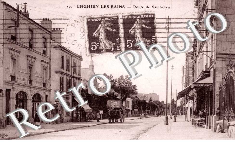 Route de Saint Leu