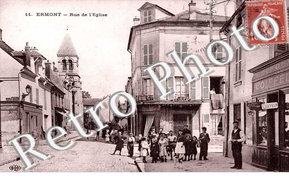 Rue de l'Eglise