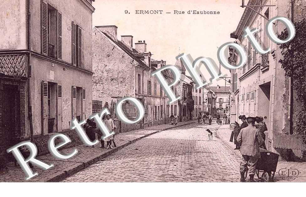 Rue d'eaubonne