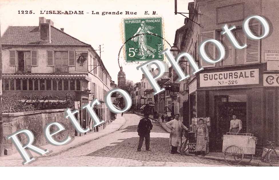 La grande rue