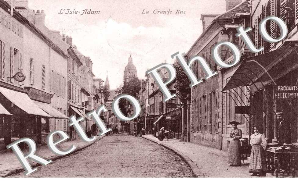 La grande rue