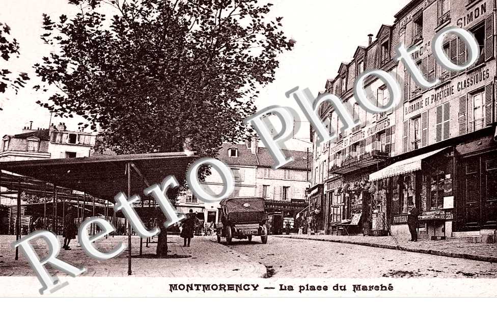 La Place du Marché