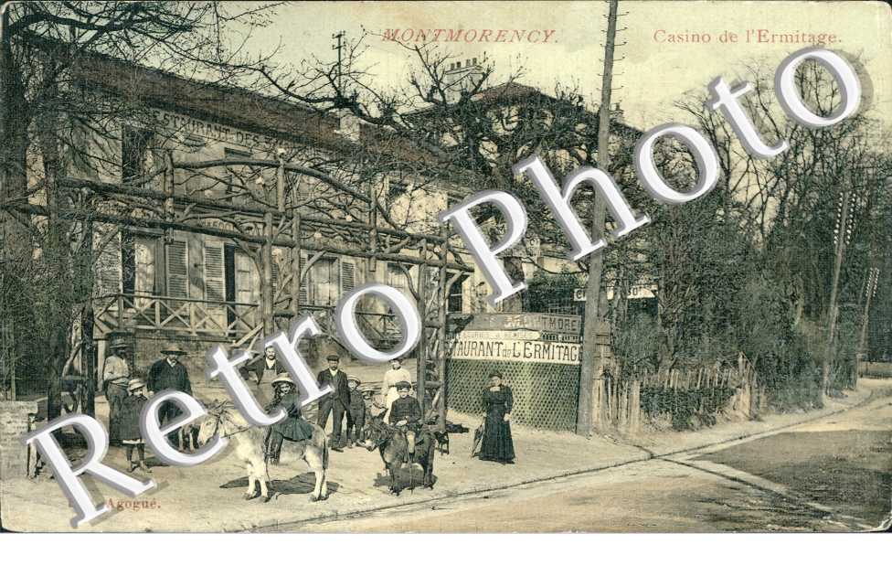 Casino de l'Ermitage 